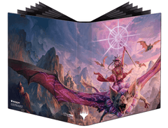 The Lost Caverns of Ixalan Bat Rider 9-Pocket PRO-Binder